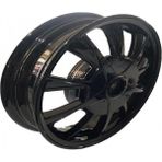 Mondial Wing 50i Arka Jant Siyah 2.50-10