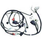 Mondial Wing 50İ Elektrik Tesisatı