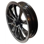 Mondial Wing 50İ Ön Jant Siyah 2.50-12