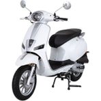 Mondial Wing Beyaz Scooter