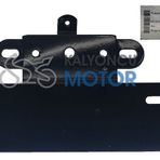 Mondial X-Treme Max 150 Arka Plaka Tutucu Braket
