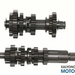 Mondial X-Treme Max 150 Şanzıman Dişli Seti Komple