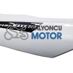 Mondial X-Treme Max 200 Altı Sol Arka Beyaz Yan Karenaj Sele