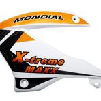 Mondial X-Treme Max 200 Benzin Deposu Beyaz Sol Grenaj
