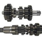 Mondial X-Treme Max 200 Şanzıman Dişli Seti Komple