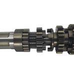 Mondial X-Treme Max 200 Şanzıman Merkez Dişli Grubu