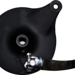 Mondial Y4MON0420A0184 Siyah 150MC Road Racer Arka Fren Kampanası