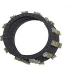 Mondial Yamaha Xv 250 Debriyaj Balatası 6 Lı 12 Tırnak 116-133-147 mm