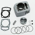 Mondial Z-One 180 S Silindir Komple Set