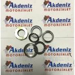 Mondial Zn-Znu Furş Takımı Komple