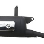 Mondial ZNU 125 Egzoz Komple