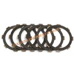Mondial Zone 150 - 180 Debriyaj Balata Seti Oem