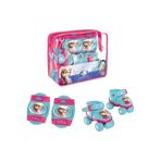 Mondo Frozen 4 Teker Paten Set Ilk Adım Alıştırma Patenim 22-29 S00028298