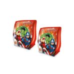 Mondo Marvel Avengers 2-6 Yaş 15x23cm Bebek Çocuk Yüzme Kolluk 16932