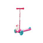 Mondo Sports Unicorn 3D 3 Tekerlekli Scooter