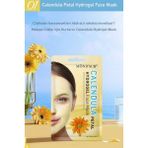 MONDSUB Calendula Petal Hydrogel Yüz Maskesi – 6’ Adet, Yoğun Nemlendirici & Yatıştırıcı (28G x 6)