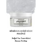 MONDSUB Coconut Body Scrub – Arındırıcı, Nemlendirici ve Dengeleyici Vücut Peelingi (350G)