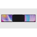 Monduo MD-010P Pro 2k QLED 16'' Çift Ekranlı Taşınabilir Monitör - Beyaz