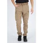 monel Outdoor Bej Ultra Likralı Pantolon Relax Outdoor Bej Su Iticili Ripstop Taktik Pantolon