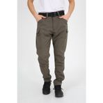 monel Outdoor Haki Ultra Likralı Pantolon Relax Outdoor Haki Su Iticili Ripstop Taktik Pantolon