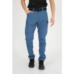 monel Outdoor Mavi Ultra Likralı Pantolon Relax Outdoor Mavi Su Iticili Ripstop Taktik Pantolon