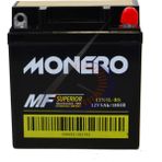Monero 12N5L-BS (Cub-Ybr) Monero Akü