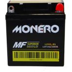 Monero 12N5L-BS Mondıal Sfc 50 100 Akü