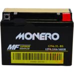 Monero 12N6.5L-BS 12V6.5AH Rks Rt 250 Akü