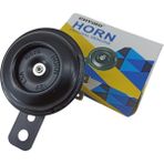 Monero 3453181-2Z Motosiklet Standart Kornası (Siyah) (66 Mm) Cg