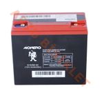 Monero Akü 12 V 24 Ah Jel Elektrikli Motosiklet Aküsü