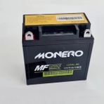 Monero Akü 12N9L-BS 12V9AH Dik Cf Moto 250 Nk - 0 - Siyah - RENK