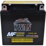 MONERO AKÜ 12N9L-BS 12V9AH TVS APACHE AKÜ DİK ATV RUS JAWA PLANE
