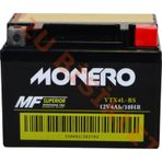 Monero Akü Ytx4l - Bs - Yamaha Bws 100 - Mondial Sfc 113 70 85