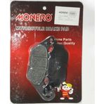 Monero Arka Fren Balatası Yamaha Nmax 125 155 Trıcıty 125 Delıght 115 Ön Ybr 125k Esd Cygnus L 264