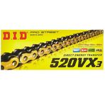 Monero CF Moto 250 SR Did VX3 Xringli Zincir Gold