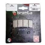 Monero Cf Moto Nk 250 Abs Ön Fren Balata Brenta (made in italy)