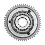 Monero Cf Moto Nk 250 Marş Kavrama Rublesi Komple - Gri