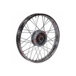 Monero Cup 36 17 Inch Düz Telli Tel Arka Jant