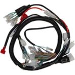 Monero Elektrik Tesisatı Cg 125 4 Soketli