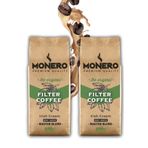 monero Filtre Kahve Irish Cream 250 gr - 2'li Paket