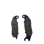 Monero Fren Balatası Ön Honda Pcx 125 (2021) Crf250l Crf250ld Crf250me Supermoto Rmg Santa 125 14 27