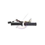 monero Heated Grips Marka Motosiklet Elcik Isıtma 4 Kademeli Isıtmalı Çift Gaz Telli