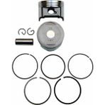 Monero Honda Activa-Beat-Spacy Piston Segman Takımı
