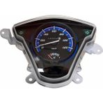 Monero Honda Alpha 110 Kilometre Saati