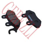 Monero Honda Cbf 150-Cb 125E Kulaklı 4.90 mm Özel Seri Disk Balata