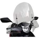 Monero Honda Dio 110 Ön Siperlik Camı (El Korumalıklı)