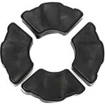 Monero Kaplin Lastiği Yamaha YBR125 K Esd Crypton 110 Cg 125 Cg 125 150 200