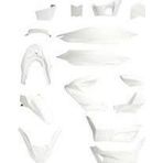 Monero Kaporta Set Beyaz Honda Pcx 125 2021-2024