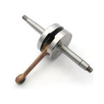 Monero Mobylette Krank - Green Shaft
