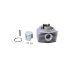 Monero Mobylette Parmakit 47 mm Tek Sekman Silindir Piston Set